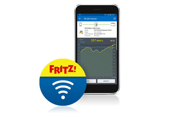FRITZ!App WLAN