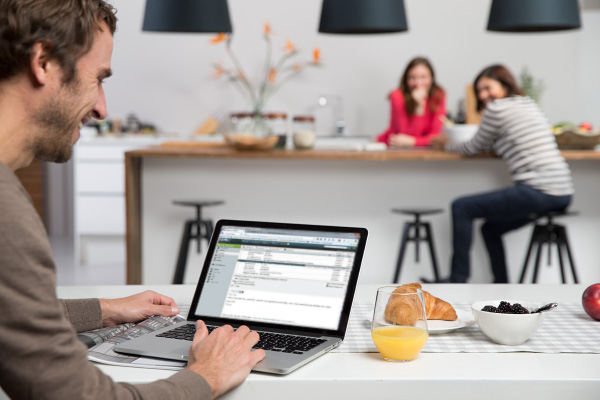 E-Mail per VPN